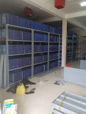 Kệ sắt đa năng ĐN08