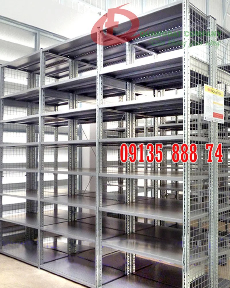 Angle Slotted Shelving ĐN10