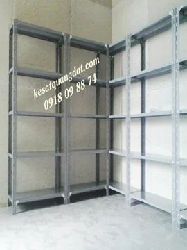 Kệ Sắt Để Hàng Đa Năng: KS015