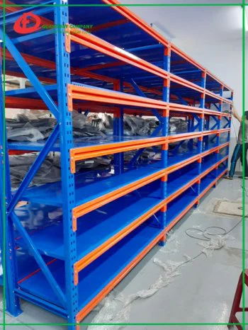 Kệ sắt để hàng KH33