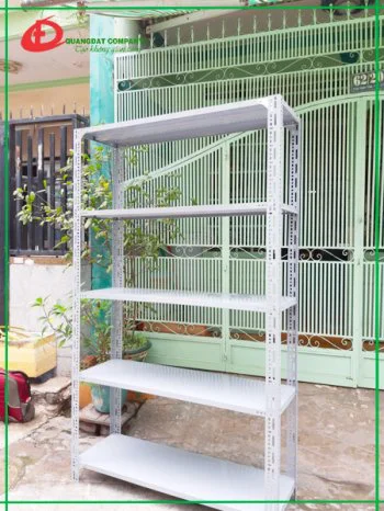 Kệ sắt để hàng KS072
