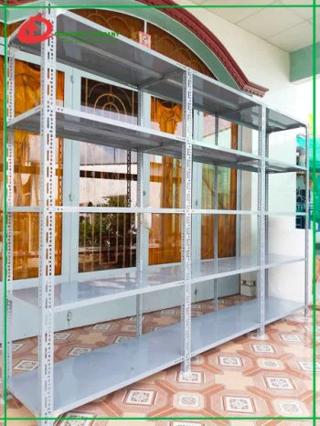 Kệ sắt để hàng KS079