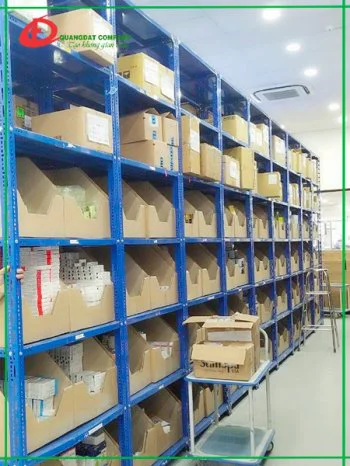 Kệ sắt để hàng KS085