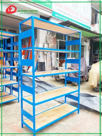 Kệ sắt để hàng KS90