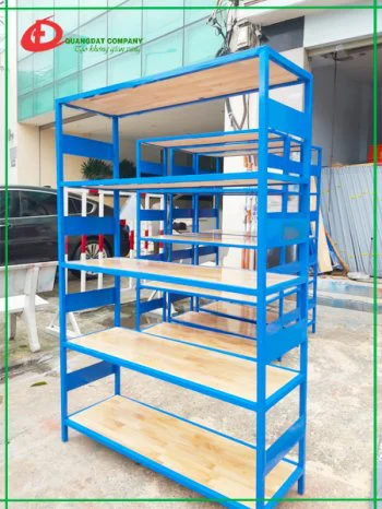 Kệ sắt để hàng KS96