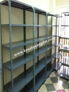 Kệ Sắt Để Hàng Nặng: KS027