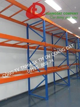 KỆ SẮT ĐỂ PALLET 01