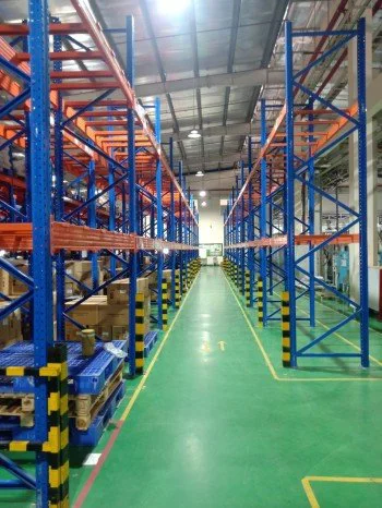 KỆ SẮT ĐỂ PALLET 03