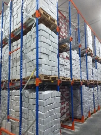 Kệ sắt để pallet MS10