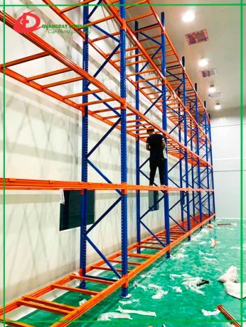 Kệ sắt để pallet MS11