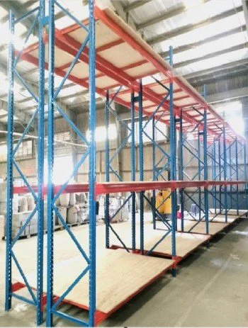 Kệ sắt để pallet MS12