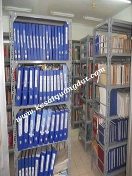 Kệ sắt để tài liệu: TL14