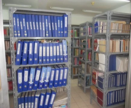 Kệ sắt để tài liệu: TL14