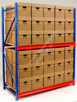 Kệ Sắt Để Thùng Hàng: KS028