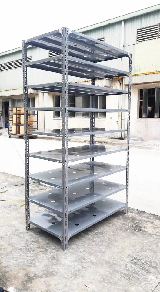 Kệ sắt giá rẻ tại TPHCM: KS036