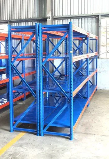 Kệ Sắt Kho Hàng: KS71
