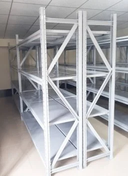 Kệ sắt mâm gỗ: KS025