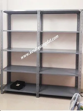 Kệ sắt mâm tole: KS024