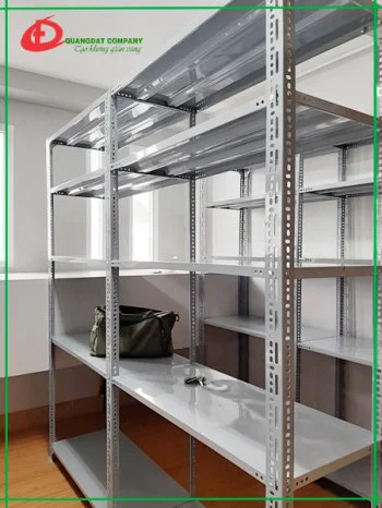 Kệ sắt V để hàng VL40