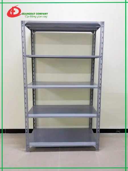 Kệ sắt V để hàng VL45