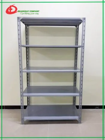 Kệ sắt V để hàng VL45