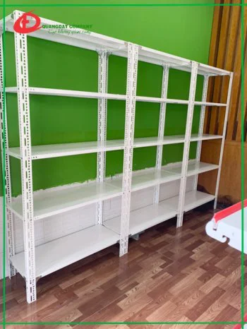 Kệ sắt V để hàng VL46