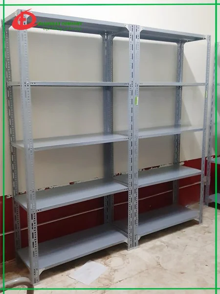 Kệ sắt V để hàng VL48
