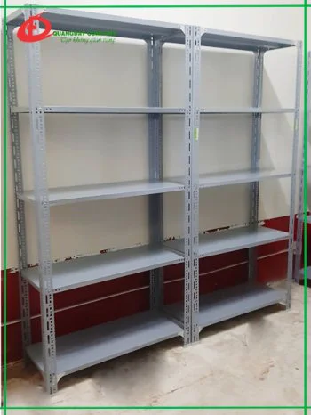Kệ sắt V để hàng VL48
