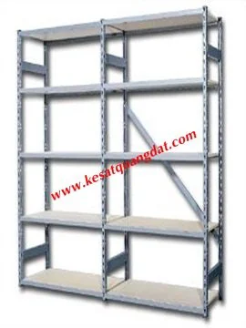 Kệ sắt V lỗ : SVL21