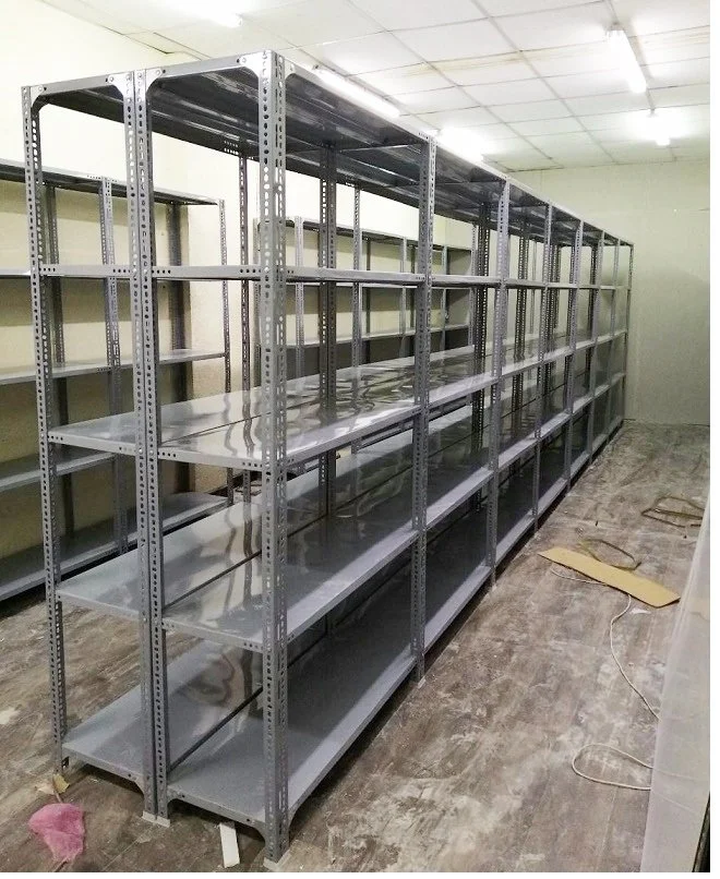 Kệ sắt V lỗ : SVL25
