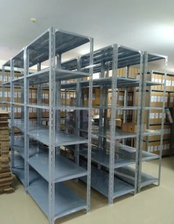 Kệ sắt V lỗ : SVL30