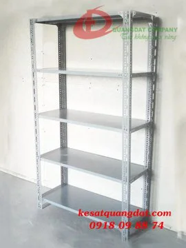 Kệ sắt V lỗ : SVL51