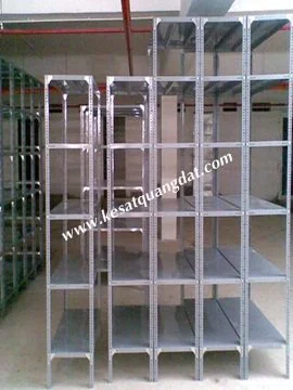 Kệ sắt V lỗ SVL05