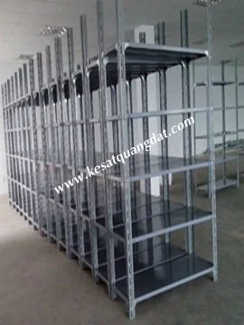 Kệ sắt V lỗ SVL06