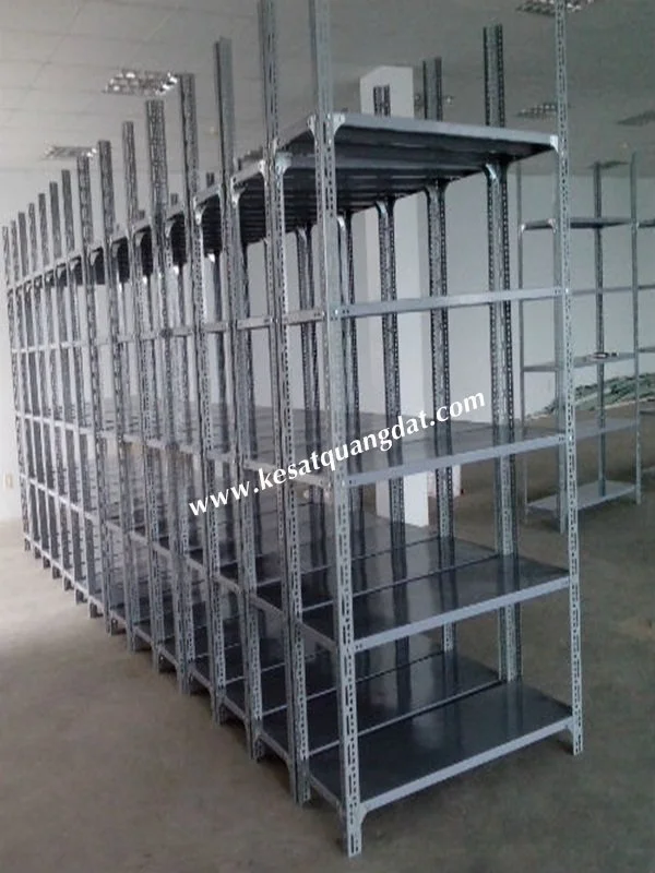 Slotted Angle Racks SVL06