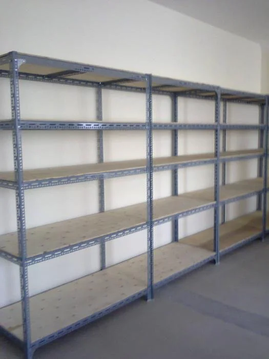 Kệ sắt V lỗ SVL01