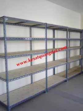 Kệ sắt V lỗ SVL01