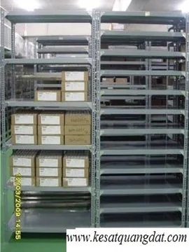 Kệ sắt V lỗ: SVL10