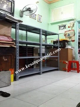 Kệ sắt V lỗ: SVL11