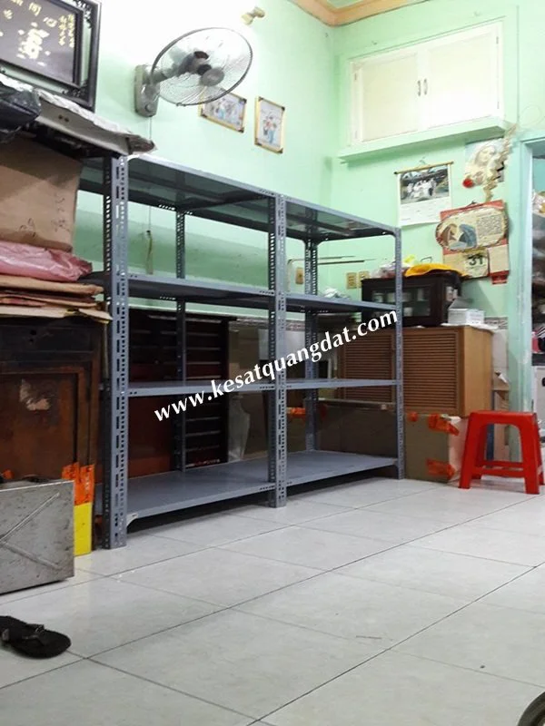 Slotted Angle Racks SVL11