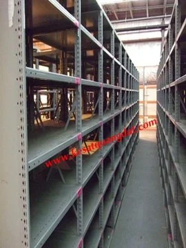 Kệ sắt V lỗ: SVL14