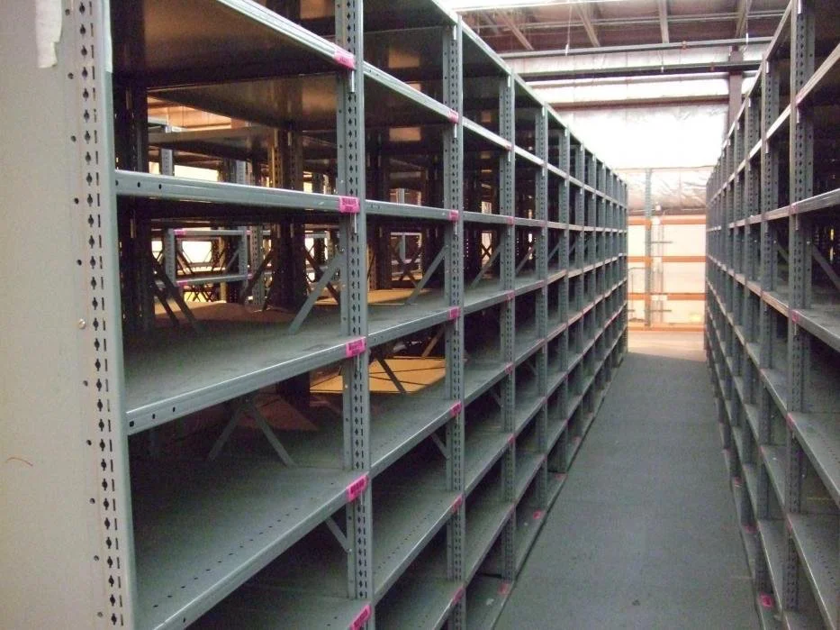 Slotted Angle Racks SVL14