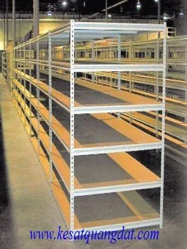 Kệ sắt V lỗ: SVL15