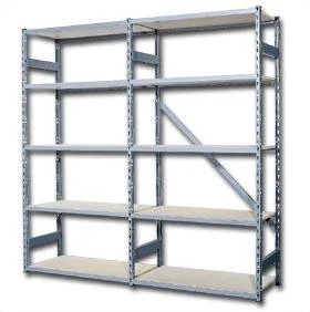 Kệ sắt V lỗ : SVL21