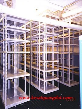 Kệ sắt V lỗ SVL17