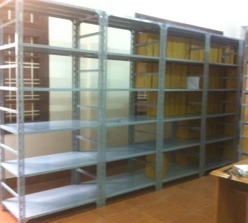Kệ sắt V lỗ SVL24