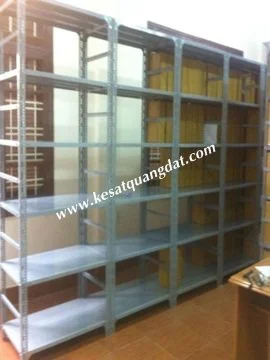 Kệ sắt V lỗ SVL24