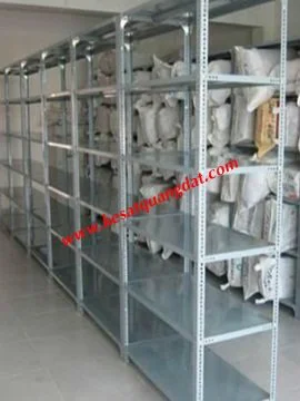 Kệ sắt V lỗ SVL26