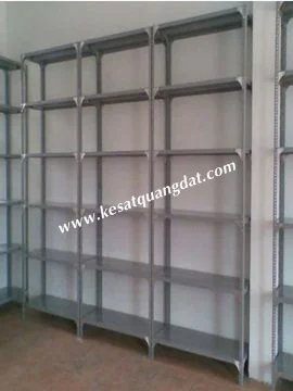 Kệ sắt V lỗ SVL28