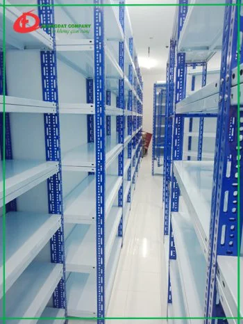 Kệ sắt V để hàng VL36